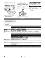 Предварительный просмотр 158 страницы Kärcher BD 50 C Ep Classic Operation Instructions Manual