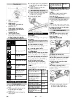 Предварительный просмотр 174 страницы Kärcher BD 50 C Ep Classic Operation Instructions Manual