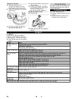 Предварительный просмотр 176 страницы Kärcher BD 50 C Ep Classic Operation Instructions Manual