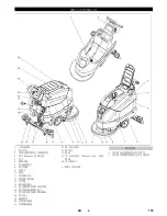 Предварительный просмотр 179 страницы Kärcher BD 50 C Ep Classic Operation Instructions Manual