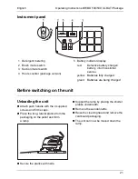 Preview for 21 page of Kärcher BD 530 BAT Package Manual