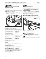 Preview for 40 page of Kärcher BD 530 BAT Package Manual