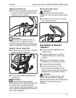 Preview for 41 page of Kärcher BD 530 BAT Package Manual