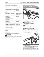 Preview for 121 page of Kärcher BD 530 BAT Package Manual