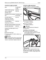 Preview for 136 page of Kärcher BD 530 BAT Package Manual