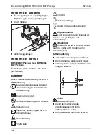 Preview for 148 page of Kärcher BD 530 BAT Package Manual