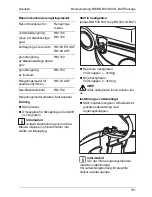 Preview for 151 page of Kärcher BD 530 BAT Package Manual