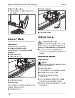 Preview for 168 page of Kärcher BD 530 BAT Package Manual