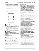 Preview for 179 page of Kärcher BD 530 BAT Package Manual