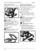 Preview for 264 page of Kärcher BD 530 BAT Package Manual