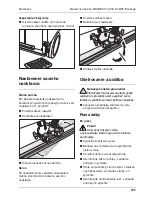 Preview for 265 page of Kärcher BD 530 BAT Package Manual