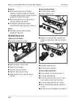 Preview for 266 page of Kärcher BD 530 BAT Package Manual