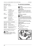 Preview for 292 page of Kärcher BD 530 BAT Package Manual