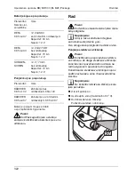 Preview for 322 page of Kärcher BD 530 BAT Package Manual