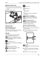 Preview for 335 page of Kärcher BD 530 BAT Package Manual