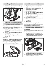 Preview for 11 page of Kärcher BD 530 Bp Classic Manual