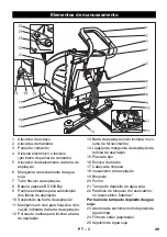 Preview for 49 page of Kärcher BD 530 Bp Classic Manual