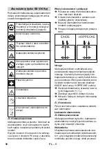 Предварительный просмотр 96 страницы Kärcher BD 530 Bp Classic Manual