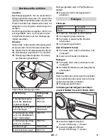 Preview for 9 page of Kärcher BD 530 XL BAT User Manual