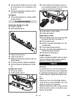 Предварительный просмотр 183 страницы Kärcher BD 530 XL BAT User Manual