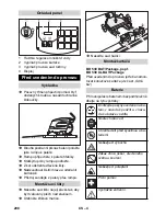 Preview for 208 page of Kärcher BD 530 XL BAT User Manual