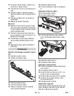 Предварительный просмотр 229 страницы Kärcher BD 530 XL BAT User Manual