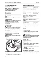 Preview for 7 page of Kärcher BD 530 Manual