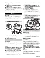 Предварительный просмотр 7 страницы Kärcher BD 55/60 W Ep Instructions Manual