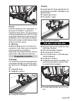 Предварительный просмотр 9 страницы Kärcher BD 55/60 W Ep Instructions Manual