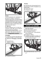 Preview for 9 page of Kärcher BD 55/60 W Ep Instructions Manual