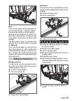 Preview for 23 page of Kärcher BD 55/60 W Ep Instructions Manual