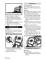 Preview for 34 page of Kärcher BD 55/60 W Ep Instructions Manual