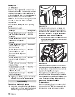 Preview for 50 page of Kärcher BD 55/60 W Ep Instructions Manual