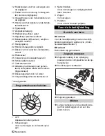 Preview for 62 page of Kärcher BD 55/60 W Ep Instructions Manual