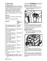 Preview for 64 page of Kärcher BD 55/60 W Ep Instructions Manual