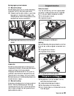 Предварительный просмотр 65 страницы Kärcher BD 55/60 W Ep Instructions Manual