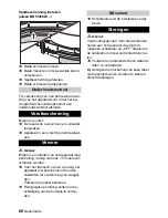 Preview for 68 page of Kärcher BD 55/60 W Ep Instructions Manual