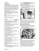 Preview for 78 page of Kärcher BD 55/60 W Ep Instructions Manual