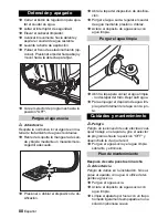 Preview for 80 page of Kärcher BD 55/60 W Ep Instructions Manual