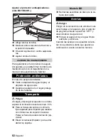 Preview for 82 page of Kärcher BD 55/60 W Ep Instructions Manual