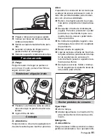 Предварительный просмотр 91 страницы Kärcher BD 55/60 W Ep Instructions Manual