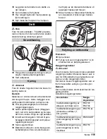 Preview for 119 page of Kärcher BD 55/60 W Ep Instructions Manual