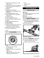 Preview for 131 page of Kärcher BD 55/60 W Ep Instructions Manual