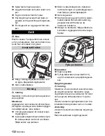 Предварительный просмотр 132 страницы Kärcher BD 55/60 W Ep Instructions Manual