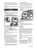 Preview for 145 page of Kärcher BD 55/60 W Ep Instructions Manual