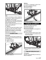 Предварительный просмотр 147 страницы Kärcher BD 55/60 W Ep Instructions Manual