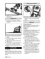 Preview for 158 page of Kärcher BD 55/60 W Ep Instructions Manual