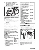 Preview for 159 page of Kärcher BD 55/60 W Ep Instructions Manual