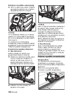 Предварительный просмотр 160 страницы Kärcher BD 55/60 W Ep Instructions Manual