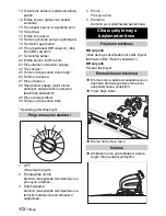 Preview for 172 page of Kärcher BD 55/60 W Ep Instructions Manual